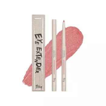 Водостойкая тонкая подводка для глаз Touk Eye Extender, Dohwapig, 1 шт.