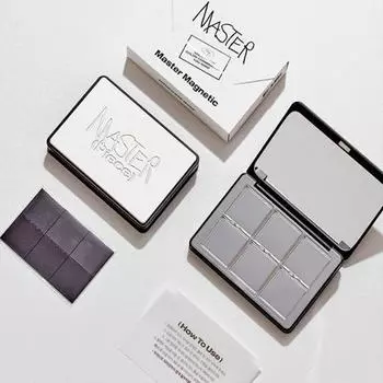 Touk One от Genuine Magnetic Palette