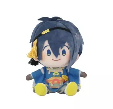 Touken Plush Mikazuki Munechika Naughty! Ranbu Toy