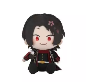 Touken Plush Toy Kashuu Kiyomitsu Naughty! Ranbu