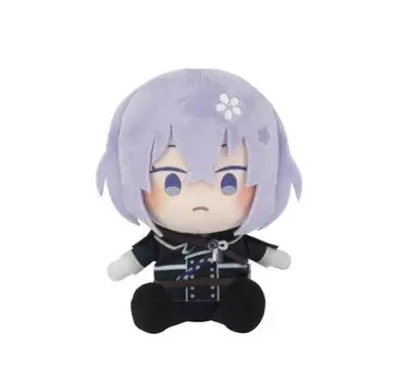 Touken Плюшевый Тоширо Кость Бами Непослушный! Игрушка Ранбу