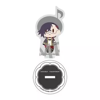 Touken Ranbu Banquet 2022 SD Акриловая подставка Куниюки Акаши