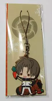 Touken Ranbu Kotobukiya Today s Inner Number Horse Duty Heshikiri Hasebe Rubber Strap es fest Winter Festival