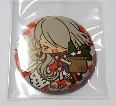 Touken Ranbu Kotobukiya Uchiban Field Duty Imaken Can Badge es fest Winter Festival Today s