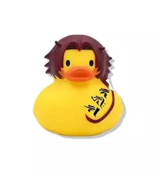 Touken Ranbu ONLINE Bath Collection Token Duck Bath Soft Vinyl Figure Tonbo Kiri