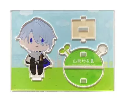 Touken Ranbu ONLINE Otomo Sanbu Акриловая подставка для персонажей Yamanbagiri Nagayoshi 076