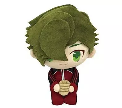 Touken Ranbu -ONLINE- Suwarasetai Plush Toy Uguisumaru