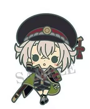 Touken Ranbu Strap Collection First Unit Hotarumaru Kotobukiya -ONLINE-Rubber