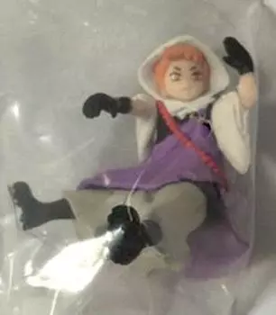 Touken Ranbu Tourabu Iwato PUTITTO Mini Figure