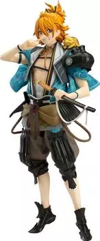 Touken Ranbu Urashima Kotetsu scale painted finished figure -ONLINE- 1/8 ABS&PVC