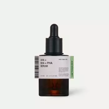 TOUN28 AHA BHA PHA сыворотка 30 мл 1 PCS