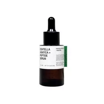 TOUN28 Центелла азиатская + пептидная сыворотка 30мл