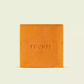 TOUN28 Очищающее мыло для умывания лица S2 с витаминами 100 г 1 PCS