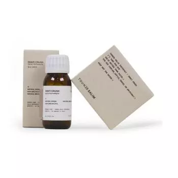 TOUN28 Denti Crush Solid Toothpaste 50 + 10 таблеток