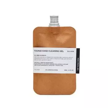 TOUN28 Гель для чистки рук 60мл