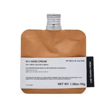 TOUN28 H1+ Крем для рук 45г