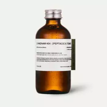 TOUN28 Haenam 404 Тоник Pepta Cica 250 мл 1 PCS