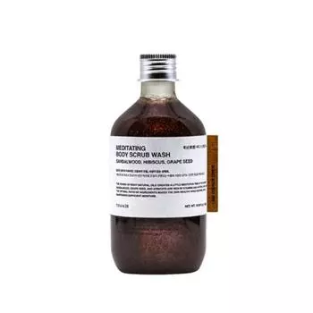 TOUN28 Медитирующий скраб для тела 300г Meditation