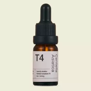 TOUN28 Solutions T4 Centella Asiatica Skin Calming 10ml 1 PCS