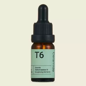 TOUN28 Solutions T6 Ceramide Barrier Укрепление кожного барьера 10 мл 1 PCS
