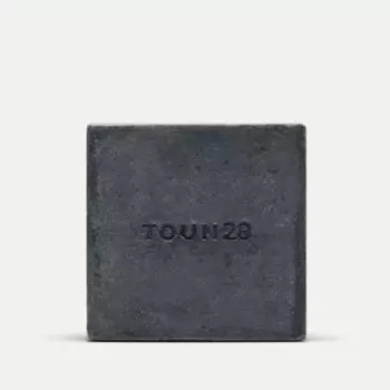 TOUN28 Твердый шампунь S21 Черный соевый уголь 100 г 1 PCS