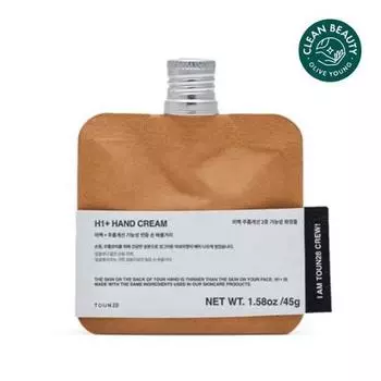 TOUN28 Vegan Hand Apply H1+ 45g (Aroma Herb Fragrance/Wrinkle Whitening Function)