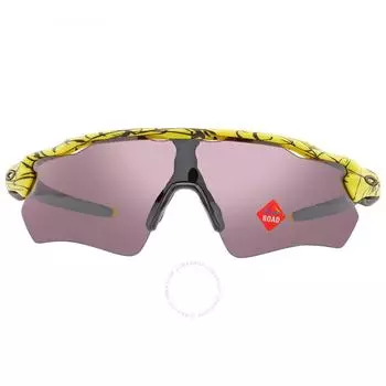 Tour De France Radar Ev Path Prizm Road Black Shield мужские солнцезащитные очки Oo9208 9208e8 38