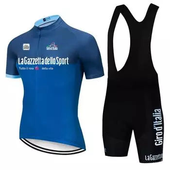 Tour De Italy D ITALIA Велоспорт Mtb Мужская одежда шоссейный велосипед Джерси Мужская летняя мужская 2024 командная форма спортивный комплект мужской костюм комплекты XS