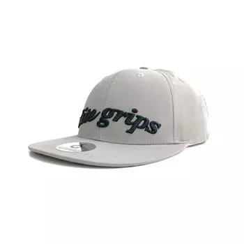 TOUR MODEL CAP TOUR EDITION Flat Cap Hat Golf Silver Gray [Elite Grip] Men s
