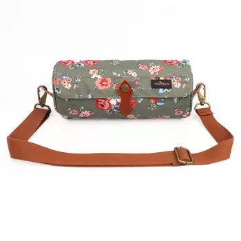 TOURBON Передняя сумка Велосипедная сумка Боковая сумка на раму Простая установка