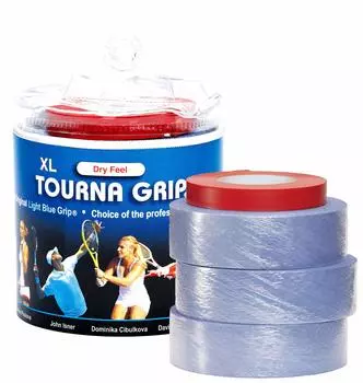 TOURNAGRIP Tonagrip 30XL Pro Pack Dry Blue 99 см x 29 мм x 30 шт. US-TG-30-XLPP синий
