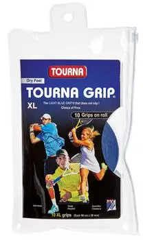 TOURNAGRIP TOURNAGRIP 10XL Dry Blue 99cm x 29mm x 10 pieces US-TG-10XL