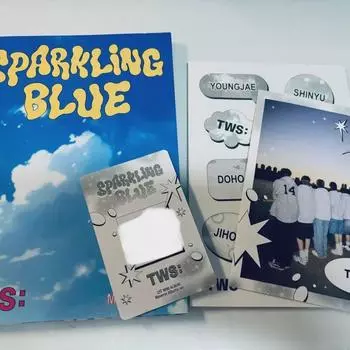 Tours Album Weverse Ver.