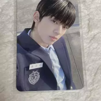 Tours Do-hoon Vol. 1 Kakaotalk Gift Photocard