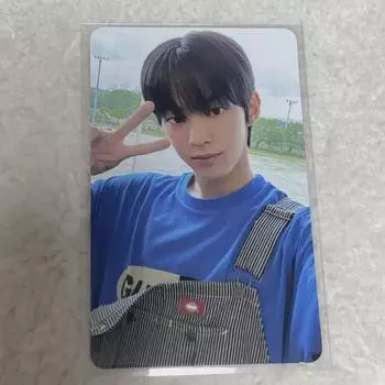 Tours Dohoon Mini Vol. 2 Makestar Lucky Draw Photocard