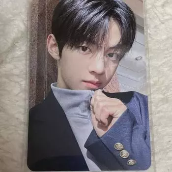 Tours Dohoon Olive Young Lucky Draw Photocard