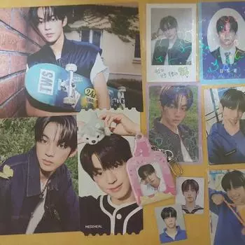 Tours Dohoon Season s Greetings Photos, Photocard, Etc.
