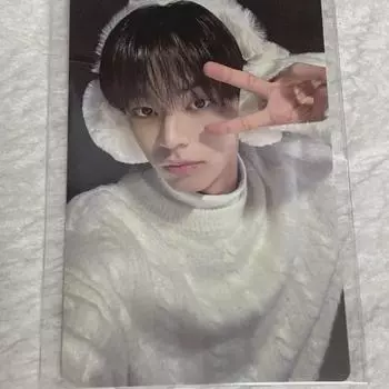 Tours Dohun Wickham Gidori Photocard
