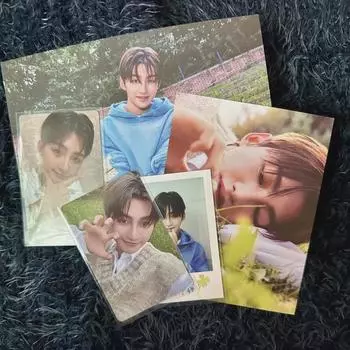 Tours Ji Hoon Group Season s Greetings Weverse Shin Yoo Do-hoon Gifted Han Jin Ji Hoon Kyung-min