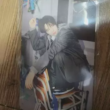 Tours Kyungmin Yes24 Предварительный заказ Benefit Matte Photocard
