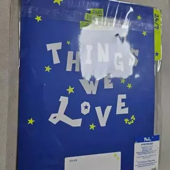 Tours Popup Store Poster Set