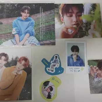 Tours Season Greetings Ji Hoon