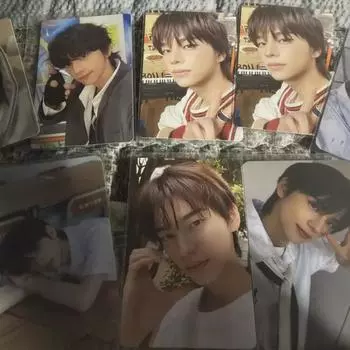 Tours Shinyu Photo Card