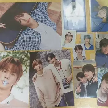 Tours Shinyu Season s Greetings Photos, Focas, Etc.