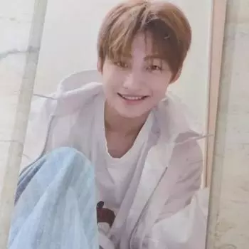 Tours Tws Ji Hoon Sparkling Bloo Fan Party Photocard