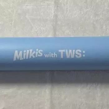 Tours Tws Milky s Poster