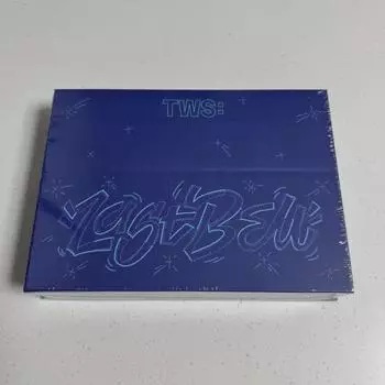 Tours Unopened Album Last Bell Single Vol. 1 Tws