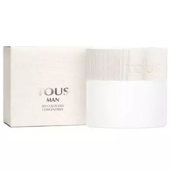 Tous Man Les Colognes Concentrees Туалетная вода-спрей 50 мл