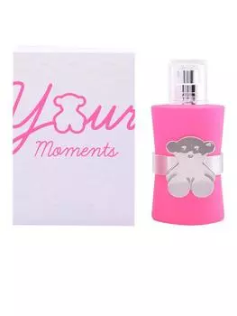 TOUS Туалетная вода Your Moments 50 мл