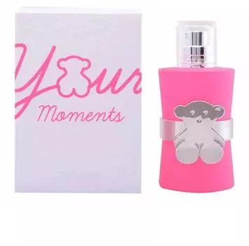 Tous Your Moments туалетная вода 50ml refurbished